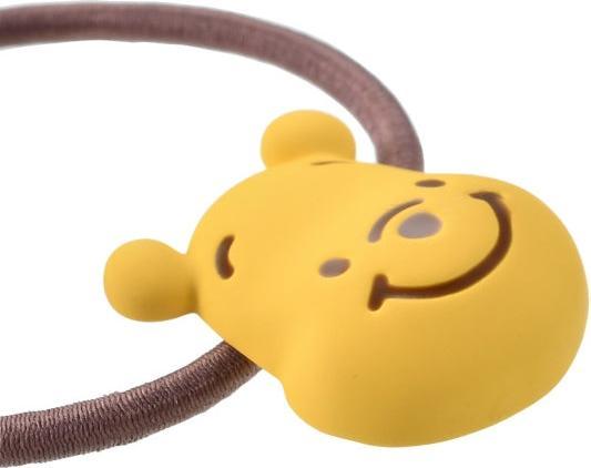 Actual product image Disney Winnie the Pooh hair tie face