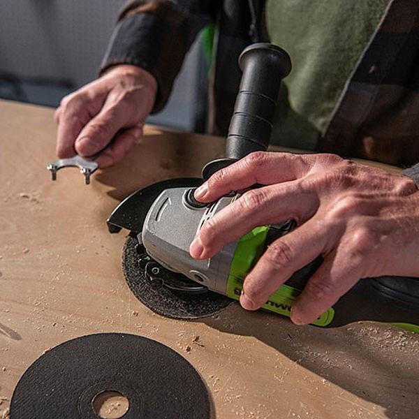 Image du produit Greenworks Ridge (125 mm)
