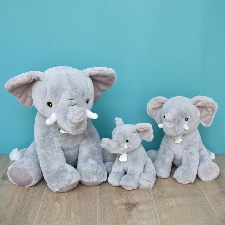 Image du produit Doudou et Compagnie Elephant'Dou cm (23 cm)