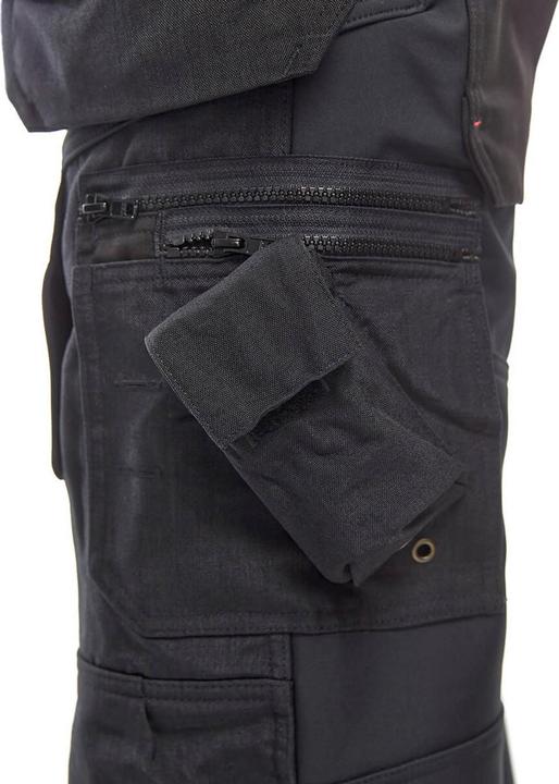 Actual product image Blakläder X1500 craftsman pants softshell (46)
