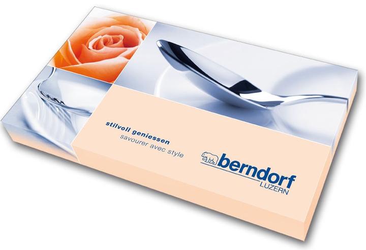 Immagine prodotto Berndorf Accenta (24 Pezzo/i, Set di posate)