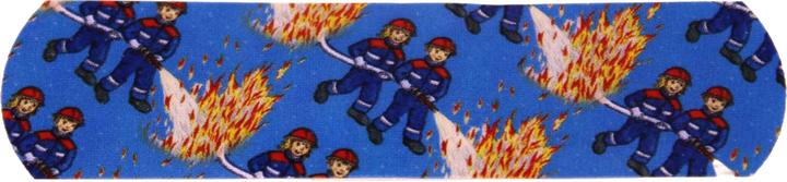 Actual product image Döll DOELL Heftpflaster 19x72mm Feuerwehr 20 (20 x)