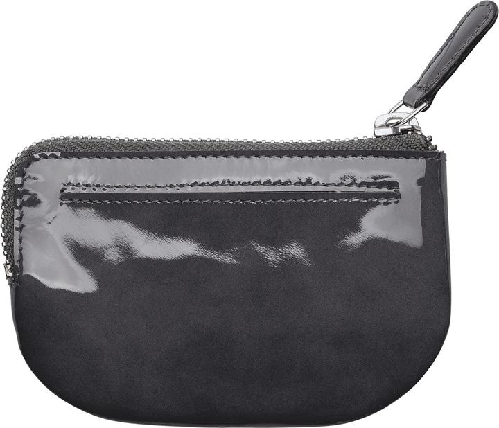Actual product image Golden Head Carrara leather key case 11 cm