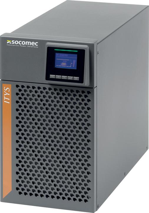 Image du produit Socomec ITY3-TW030B (3000 VA, 3000 W, Double convertisseur en ligne Onduleur)