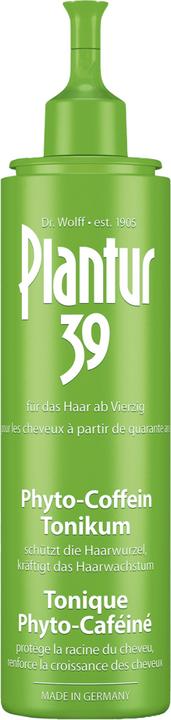 Produktbild Plantur 39 Phyto-Coffein-Tonikum (200 ml)