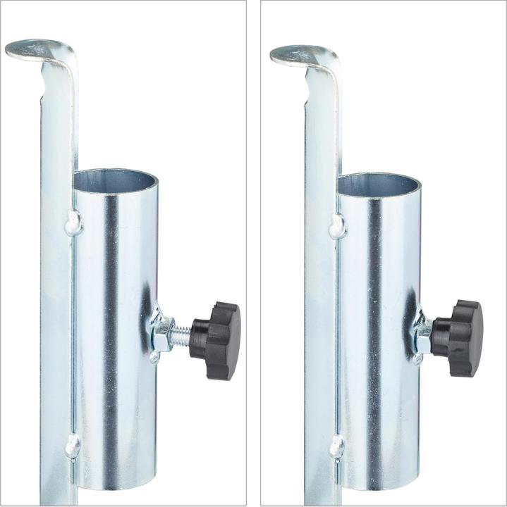 Actual product image Relaxdays Rasendorn