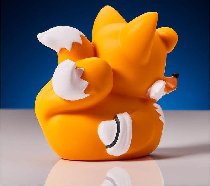 Produktbild Numskull Mini Canard de bain - Sonic le Hérisson - Tails (Édition baignoire)