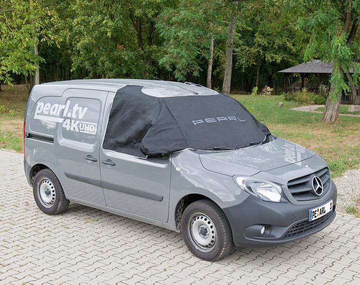 Image du produit Pearl Housse anti-givre pour pare-brise de voiture