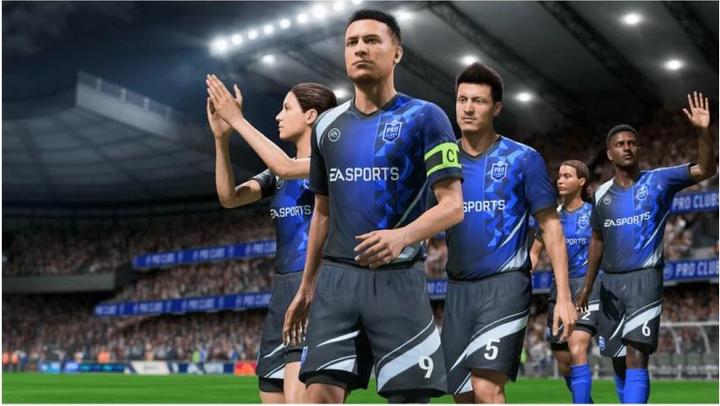 Image du produit EA Games FIFA 23 - Édition Héritage (Switch, DE)