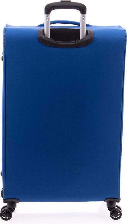 Immagine prodotto Wüsthof 3700 Carrello a 4 ruote da 78 cm con piega ad espansione (93 l, XL (da 115l))