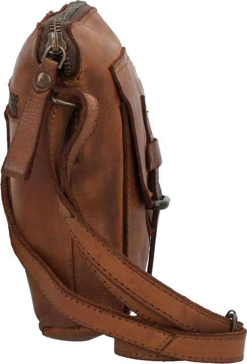 Image du produit Harbour 2nd Urban Poets Mini Bag Umhängetasche Leder 18 cm