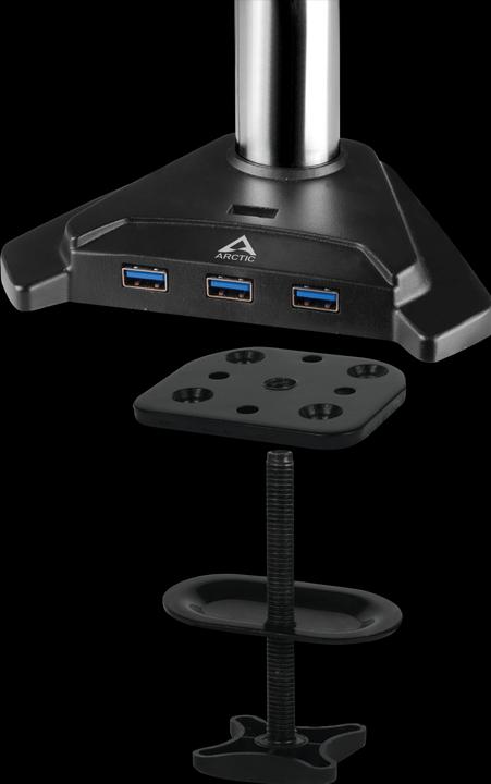Produktbild Arctic Z1 Pro Gen 3 (Tisch, 38")