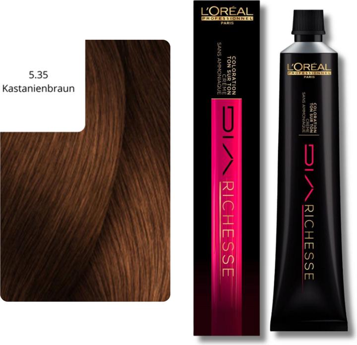 Produktbild L'Oréal Professionnel Dia Richesse (Gold, Braun)