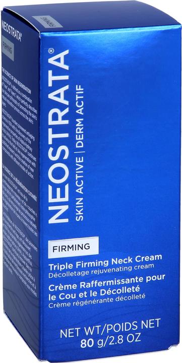Actual product image NeoStrata Skin Active Triple Firming Neck Cream (Day cream)