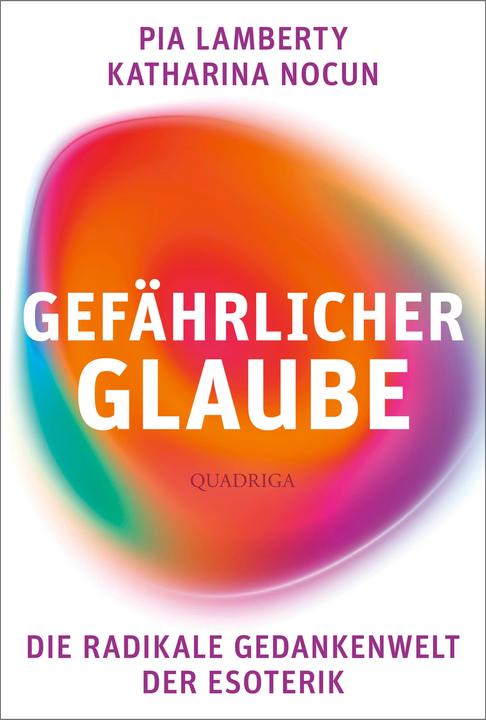 Image du produit Gefährlicher Glaube (Allemand, Katharina Nocun, Pia Lamberty, 2022)