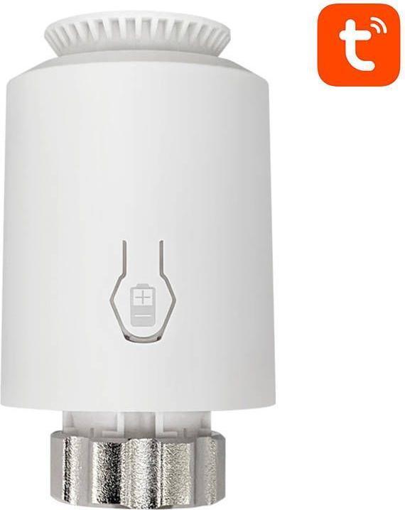 Image du produit Avatto Smart Thermostat Radiateur Vanne TRV06 Zigbee 3.0 Tuya