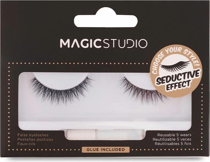 IDC Institute VEGAN seductive effect 1 u (Künstliche Wimpern)