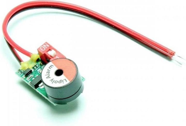 Pichler LiPo checker 1 pc. 18086