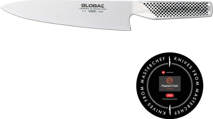 Immagine prodotto Global G-02 (20 cm)