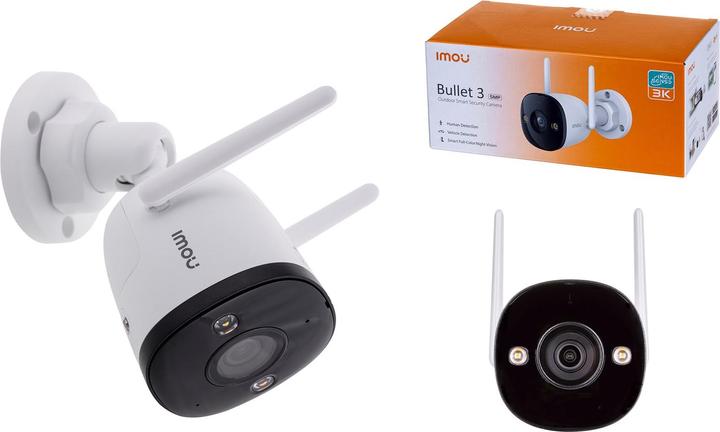 Actual product image Imou IPC-S3EP-5M0WE (2880 x 1620 Pixels)