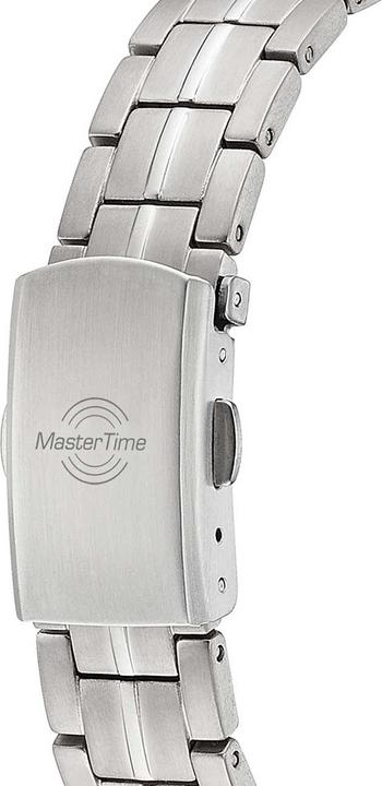 Produktbild Master Time MTLT-10901-22M Expert Titan (Digitaluhr, Funkuhr, Analoguhr)