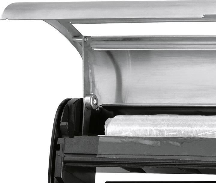 Productafbeelding Küchenprofi Wandrolhouder 'Trio