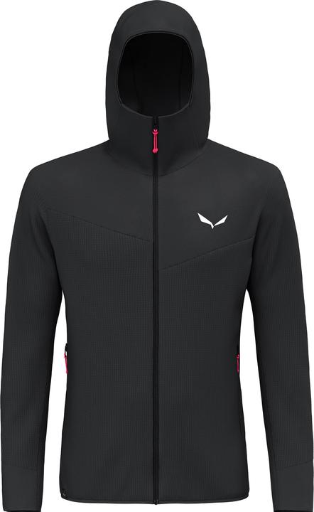 Salewa Puez Waffle Hybrid Polarlite Kapuzenjacke