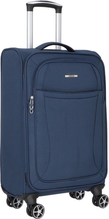 Image du produit Nowi Edinburgh Ensemble de valises à 4 roulettes 3 pièces (156 l, XL (à partir de 115l))