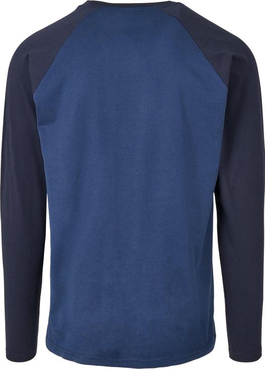 Actual product image Urban Classics Raglan Contrast LS (3XL)