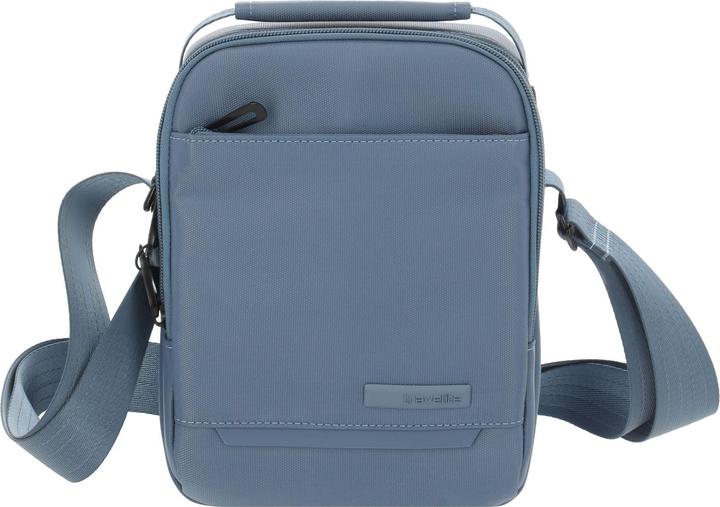 Produktbild Travelite Workfloow - Shoulder-Bag, Denimblue