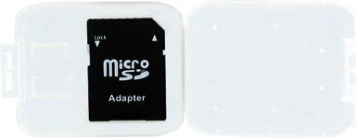 OEM 100x Hardcase für Adapter & microSD + SD-Karten (microSD)