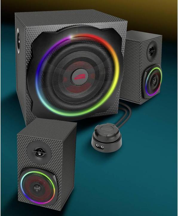 Image du produit Speedlink Gravity Carbon