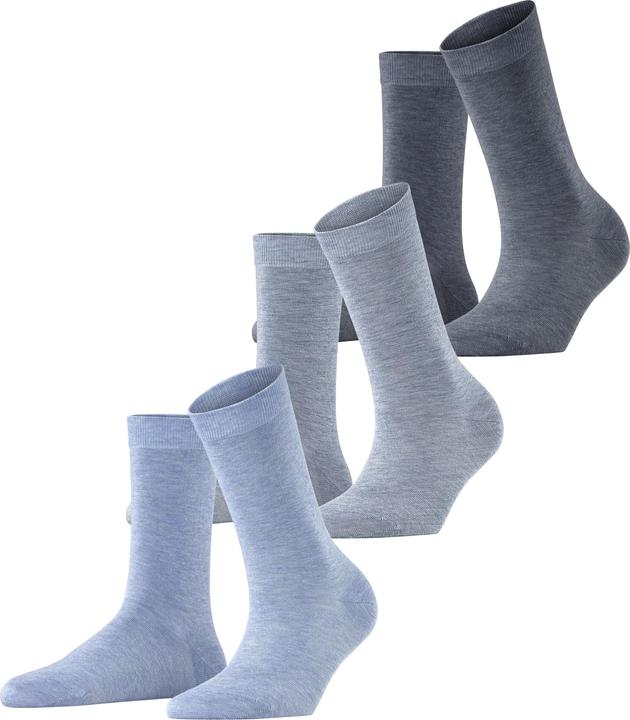 Esprit Solid-Mix 3-Pack Damen (3er Pack, 39 - 42)