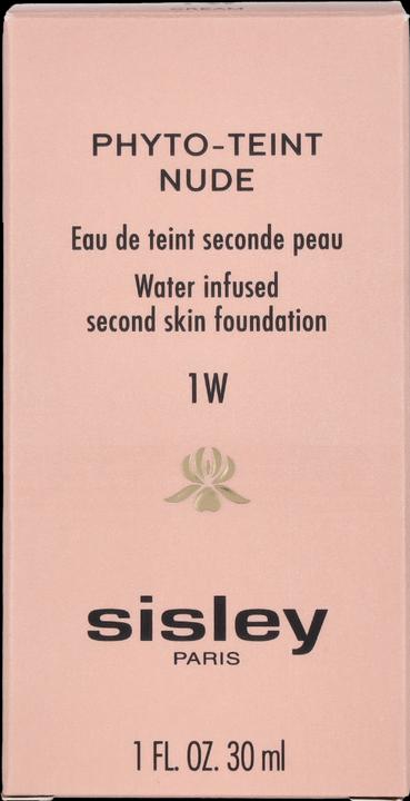 Image du produit Sisley Phyto Teint Nude No 1W (1W Crème)