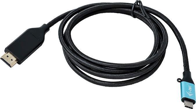 Actual product image i-tec USB Typ C — HDMI (Typ A) (1.50 m, USB Type C)