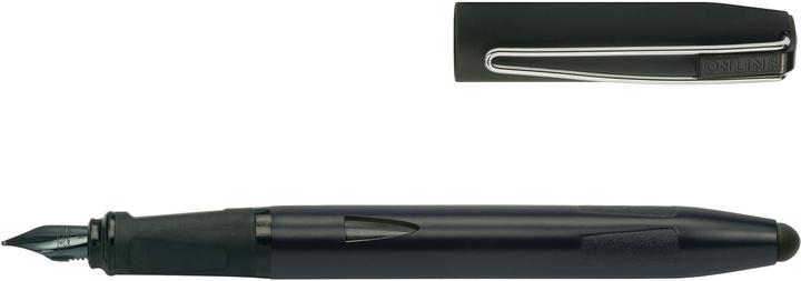 Produktbild Online SWITCH PLUS Füllhalter (Black, 3 x)