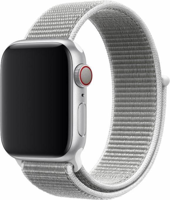 Devia strap Deluxe Sport3 for Apple Watch 49mm/ 45mm/ 44mm/ 42mm seashell (Nylon)