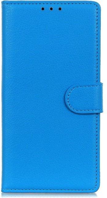 Produktbild MU Classic Litchi Leder Bookcover Series (Samsung Galaxy S24+, Samsung Galaxy S25)