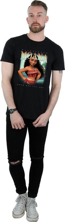 Actual product image Disney Mens Moana Montage T-Shirt (3XL)