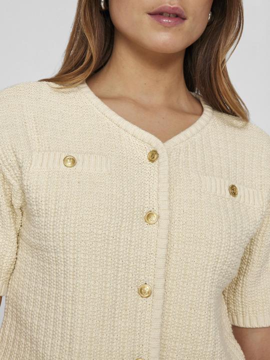 Actual product image Vila Kurzarm Strickjacke (XS)