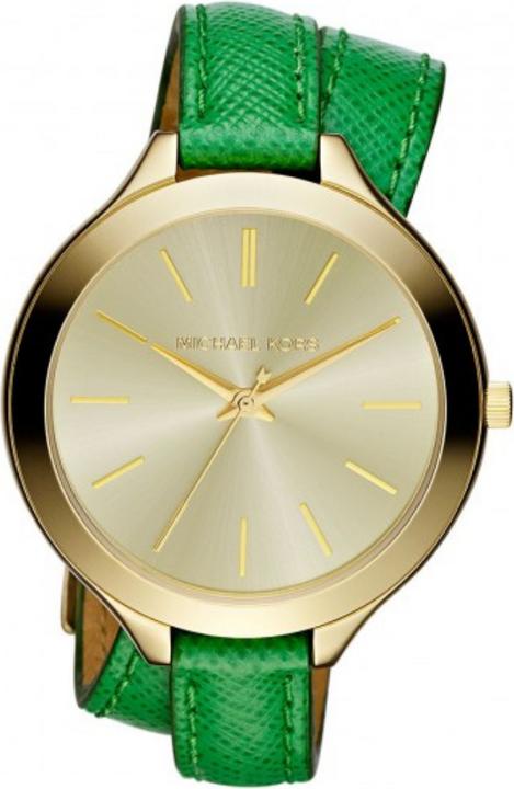 Actual product image Michael Kors Double Wrap (Analogue wristwatch, 42 mm)