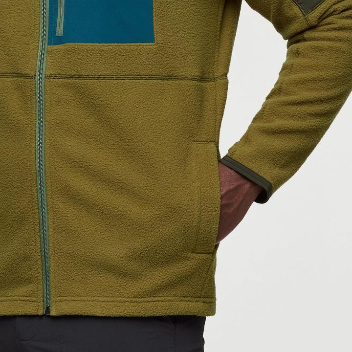 Produktbild Cotopaxi Abrazo Hood FullZip Fleece Jkt (XL)
