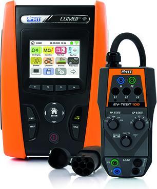 Image du produit HT Instruments Kit de test d'installation à charge complète calibré (ISO)