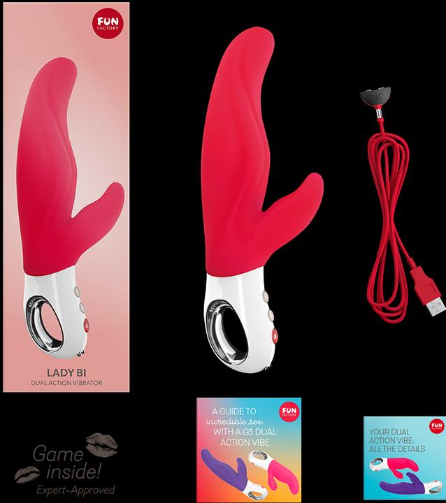 Produktbild Fun Factory Lady Bi