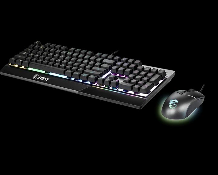 Image du produit MSI Vigor GK30 Combo (DE, Filaire)