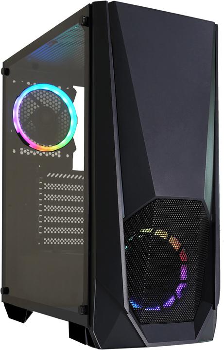 Xilence Enclosure Xilent Blast ARGB (XG141) (ATX, Mini-ITX, mATX)