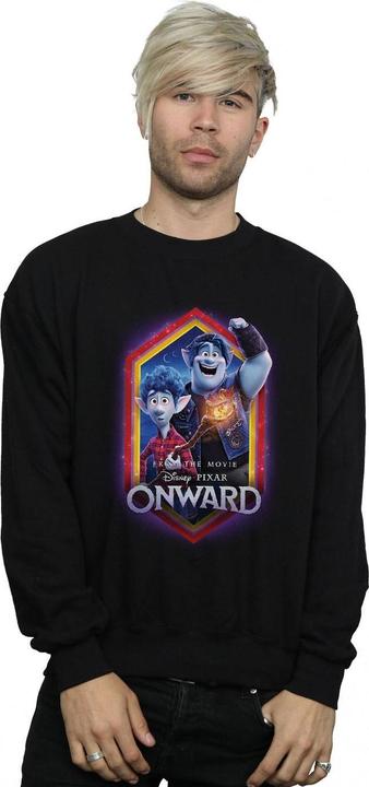 Image du produit Disney - Sweat ONWARD BROTHERS CREST - Homme (XXL)
