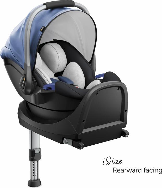 Immagine prodotto Hauck iPro Baby i-Size (Seggiolino, ECE R129/i-Size Standard)