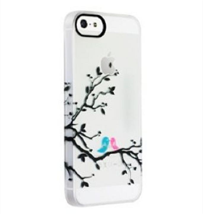 Produktbild Uncommon Deflector Case für iPhone 5/5S/SE Love Birds (Apple iPhone 5, Apple iPhone 5s)