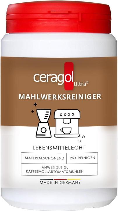Ceragol ultra Mahlwerksreiniger